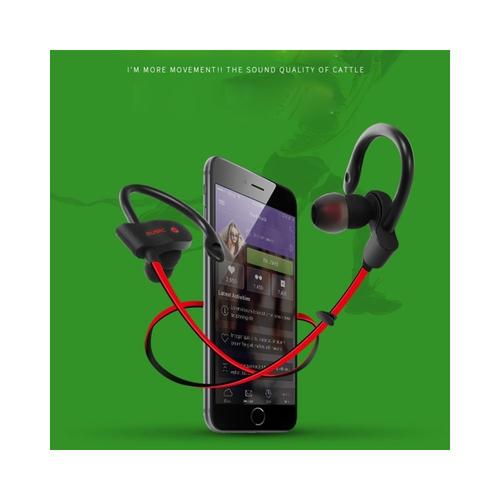 Écouteurs Bluetooth 5.0 Casque stéréo Bluetooth X10 Écouteurs sans Fil Oreillette Intra-Auriculaires Casque de Sport avec Boîte Rechargeable pour Huawei LG Mi Nokia Samsung Galaxy iPhone 