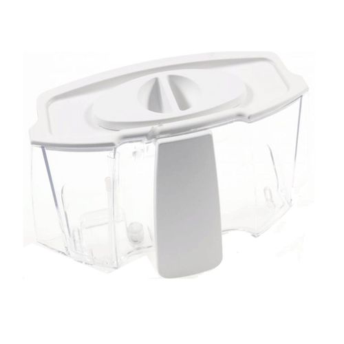Reservoir avec couvercle blanc Centrale vapeur (120.0003.750 LAURASTAR)