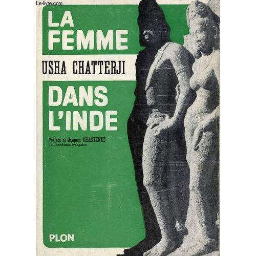 La Femme Dans L Inde - Envoi De L Auteur.