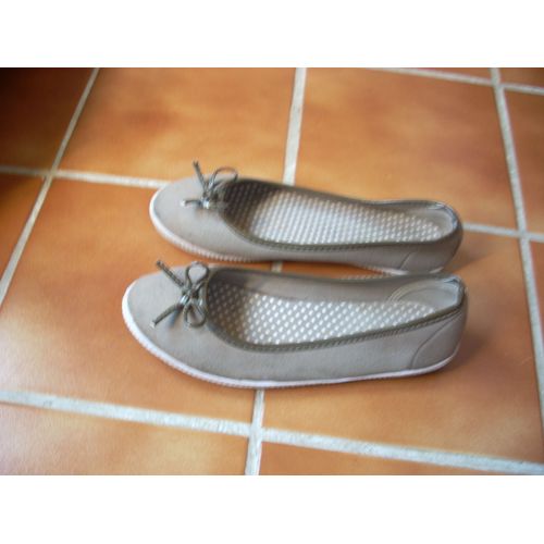 Ballerines 37.