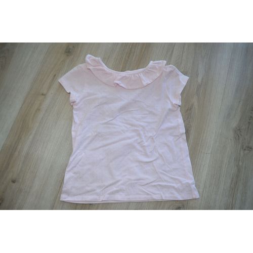 T-Shirt Lc Kids Fille 8 Ans
