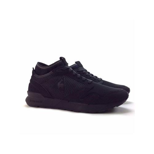 Basket Le Coq Sportif Omicron Homme Noir - 40