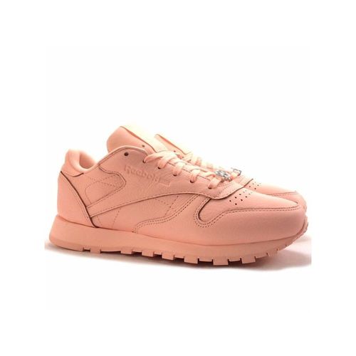 Basket Reebok Authentique Femme Rose - 35