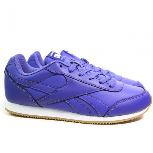 Basket Reebok Classic Royal Flag Garçon Bleu - 30