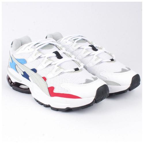 Basket Puma Cell Alien Bmw Motorsport Mms Homme Blanc - 46