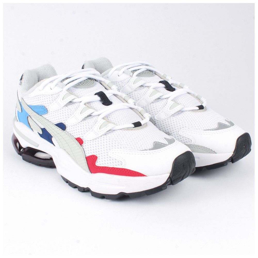 Baskets Puma Bmw Moto Mms Cell Alien Blanc | Rakuten