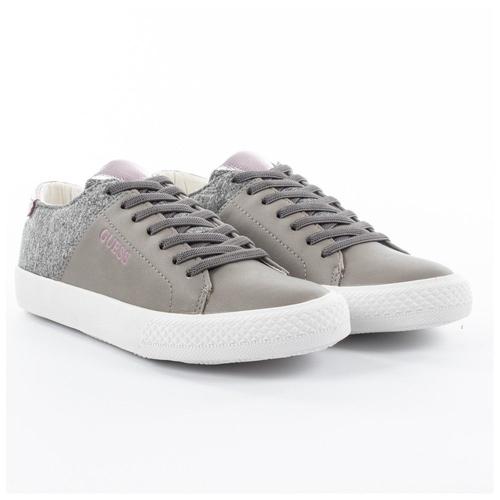 Basket Guess Double Standard Gris