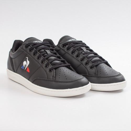 Basket Le Coq Sportif Court Clay Homme Noir - 39