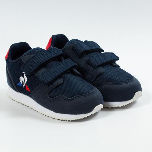 Basket Le Coq Sportif Garçon Jazy Inf Bleu