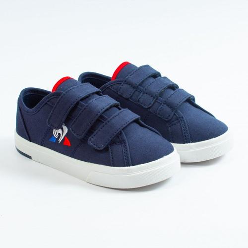 Basket Le Coq Sportif Verdon Inf Garçon Bleu - 21