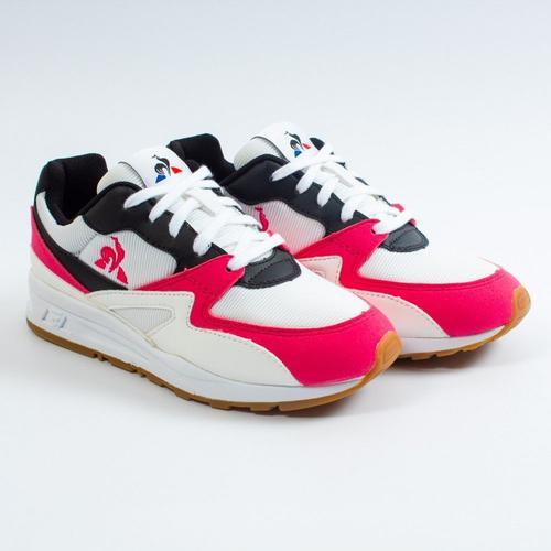 Basket Le Coq Sportif Lcs R800 Gs Fille Multicolor - 32