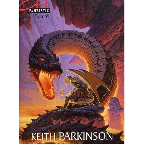 Kingsgate - The Art Of Keith Parkinson