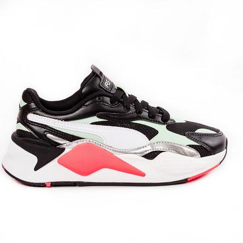 Puma rs cheap femme noir