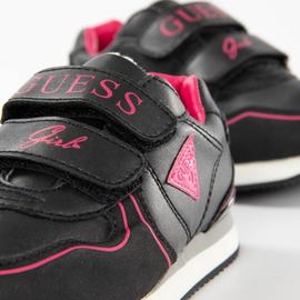 Basket Guess Classic Logo Fille Noir 23 Rakuten