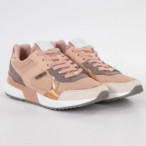 Basket Guess Femme Nude Rose