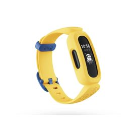 Fitbit Ace 3 Edition Les Minions Bracelet D'activité Pour Enfants Avec Cadrans Animés