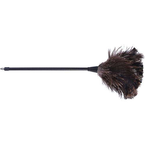 Noir Accessoire De Plumeau Terre De Qualité Alimentaire Plumeaux Statiques pour Le Nettoyage Naturel Plumeau Brosse Nettoyant Plumeau Noir Aveugle Autruche Agneau