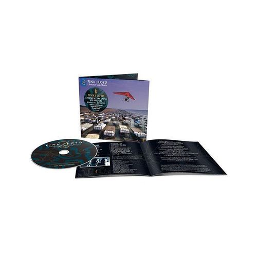A Momentary Lapse Of Reason (2019 Remix) - Cd Album Cd Album