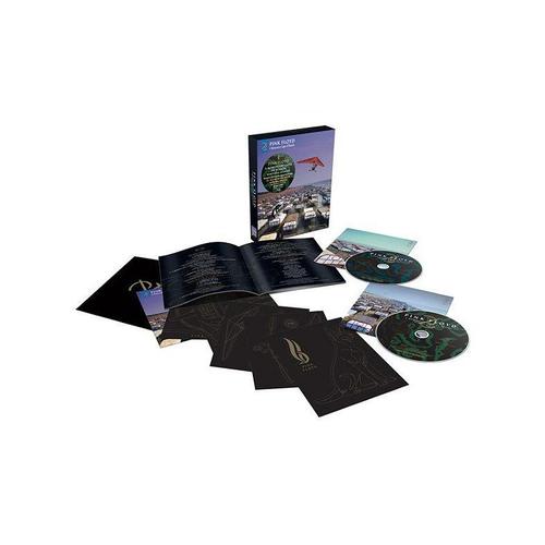 A Momentary Lapse Of Reason (2019 Remix) - Cd Album Cd Album Audio + Blu-Ray (Package Cd Album)