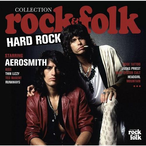 Rock&folk Hard Rock - Vinyle 33 Tours