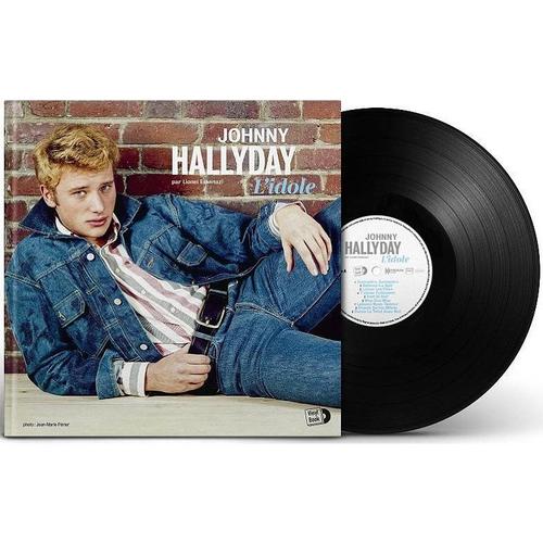 Johnny Hallyday - Vinyle 33 Tours