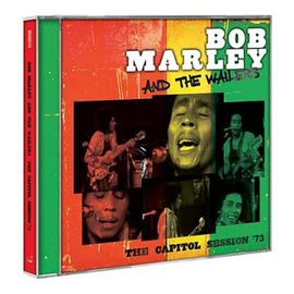 The Capitol Session '73 - Cd Album