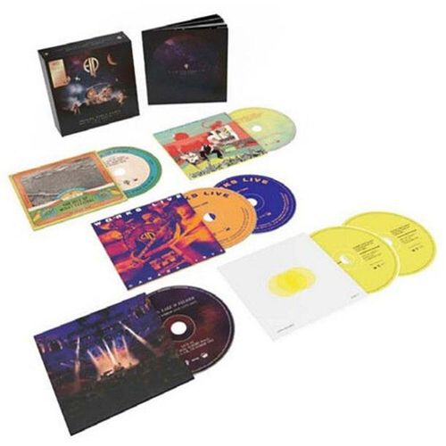 Out Of This World : Live (1970-1997) - Cd Album