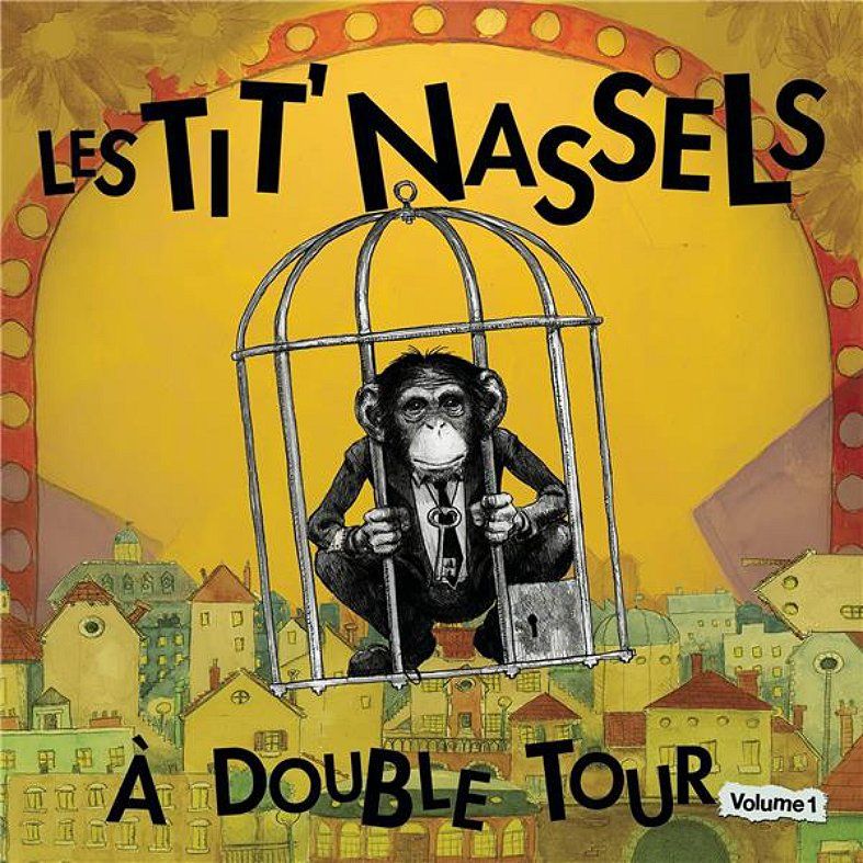 ? Double Tour, Vol 1 - Cd Album