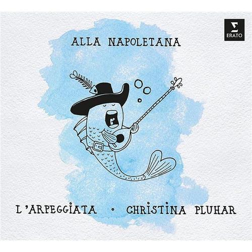 Alla Napoletana - Cd Album