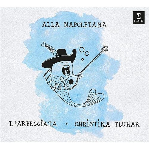 Alla Napoletana - Cd Album