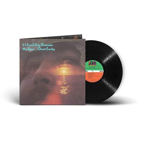 If I Could Only Remember My Name (50th Anniversary) - Vinyle 33 Tours