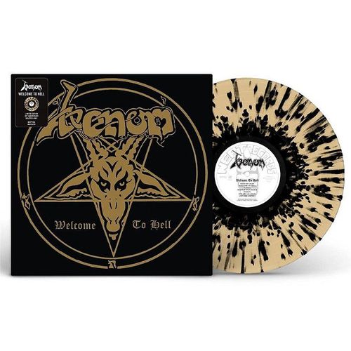Welcome To Hell - Vinyle 33 Tours