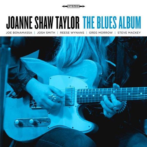 The Blues Album - Cd Album