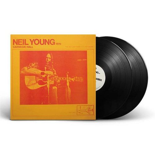 Carnegie Hall 1970 - Vinyle 33 Tours