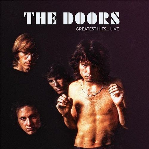 Greatest Hits Live (1968-1970) - Vinyle 33 Tours