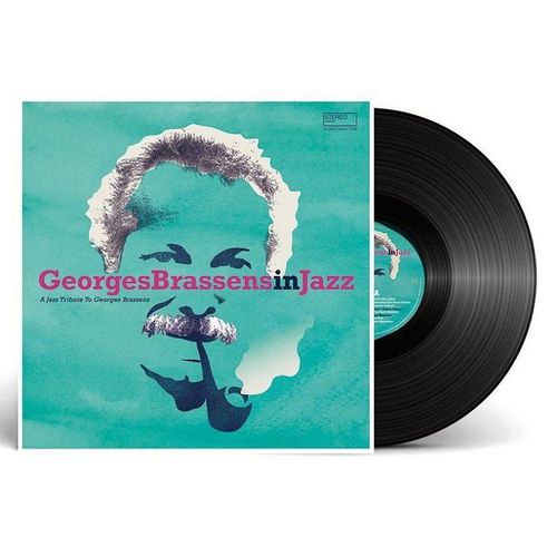 Brassens In Jazz - Vinyle 33 Tours