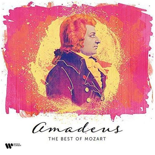 Amadeus : The Best Of Mozart - Vinyle 33 Tours