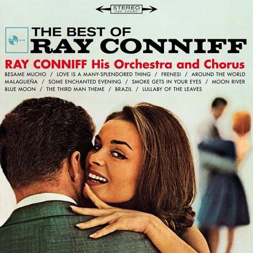 The Best Of Ray Conniff - Vinyle 33 Tours