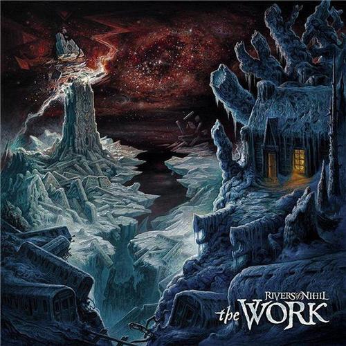 The Work - Cd Album