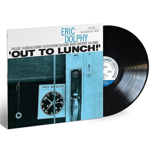 Out To Lunch - Vinyle 33 Tours