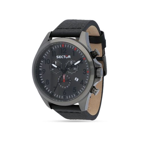 Rel Sector 180 45 Chrono Dgrey Dial