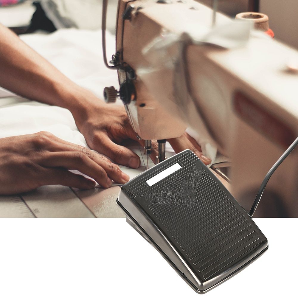 Pdale de commande au pied pour Machine  coudre, accessoire... - 2