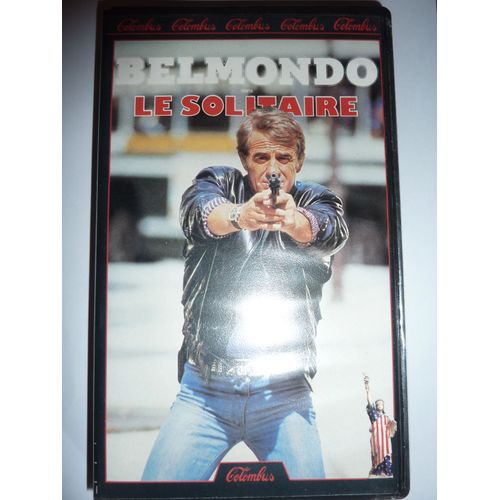 Le Solitaire - Belmondo - Columbus
