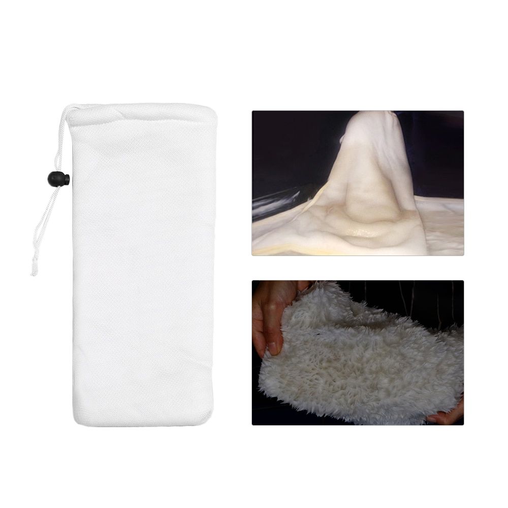 Sac Filtrant Magique D'aquarium 3 Tailles, Sac Filtrant En F... - 2