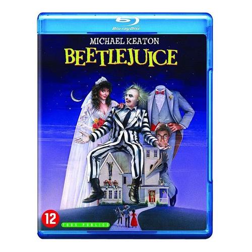 Beetlejuice - Blu-Ray