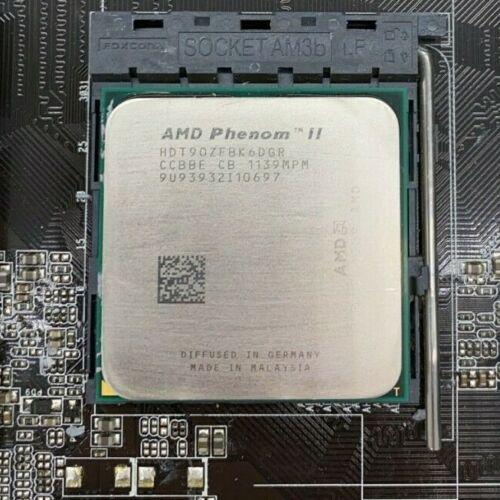 AMD PHENON X6 3.2 GHZ