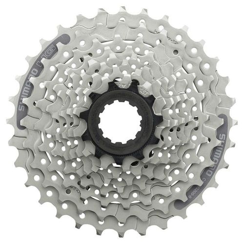 Cassette 9 Vitesses Shimano Deore-Alivio Hg200 11-32 (11-12-14-16-18-21-24-28-32)