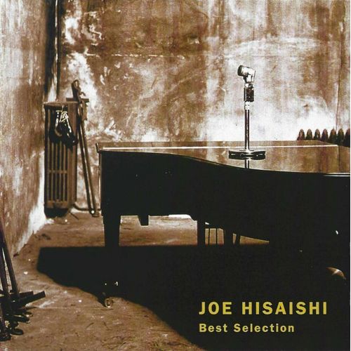 Joe Hisaishi - Cd 14 Titres Best Selection - Ghibli Miyazaki - Takeshi Kitano