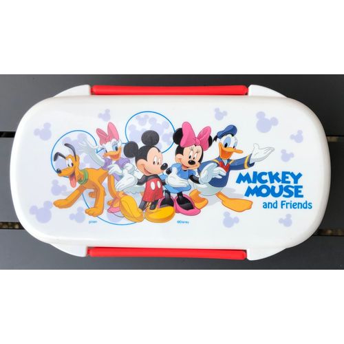 Boîte A Gouté Mickey Mouse And Friends, Disney, Dessin Animé, Animation, Figurine