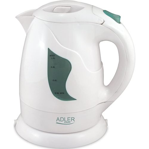 Bouilloire Électrique De 1l 850w Blanc